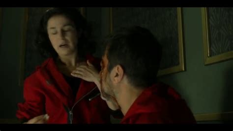 money heist sex scenes|LA CASA DE PAPEL NUDE SCENES